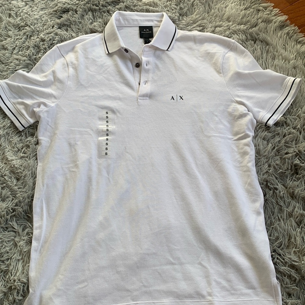 ARMANI EXCHANGE POLO